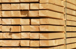 Packaging Timber